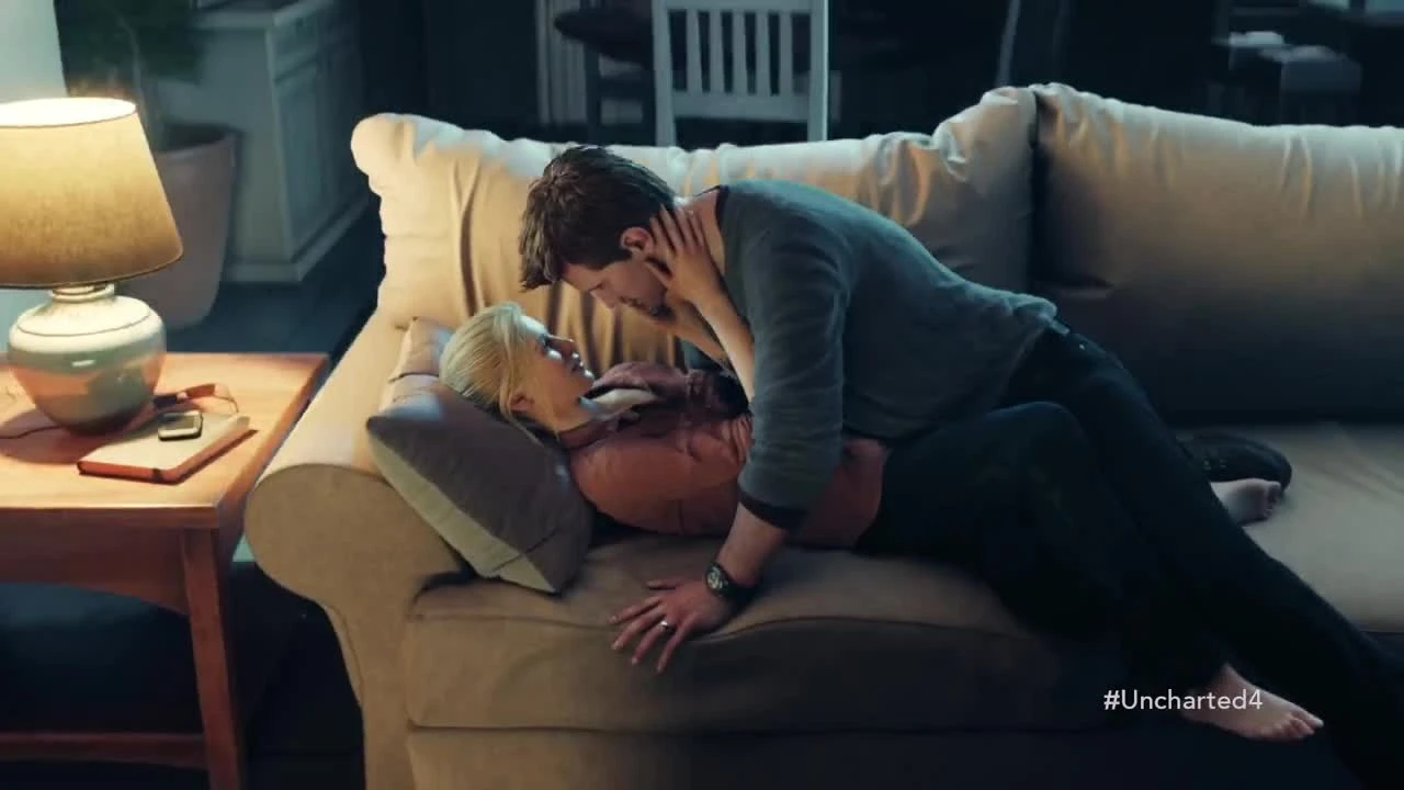 CG-трейлер Uncharted 4 на русском языке