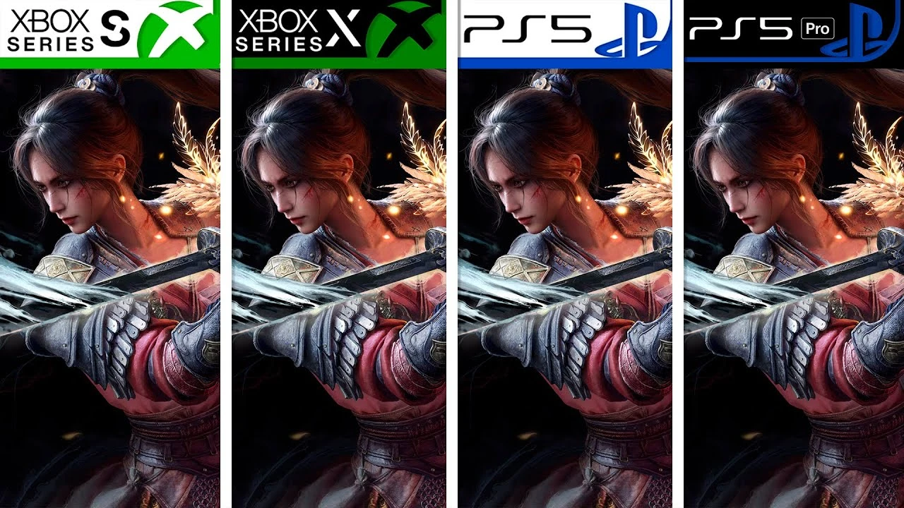 Wuchang: Fallen Feathers - сравнение графики на PS5, PS5 Pro и Xbox Series: самые низкие разрешения поколения