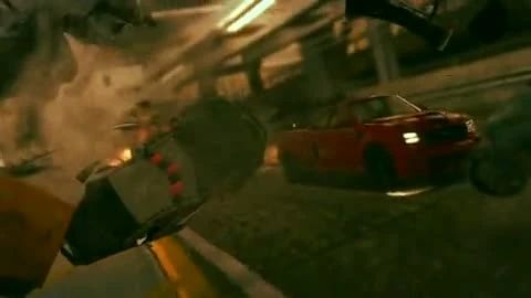 Ridge Racer Unbounded "Destructible Environments Trailer #2"