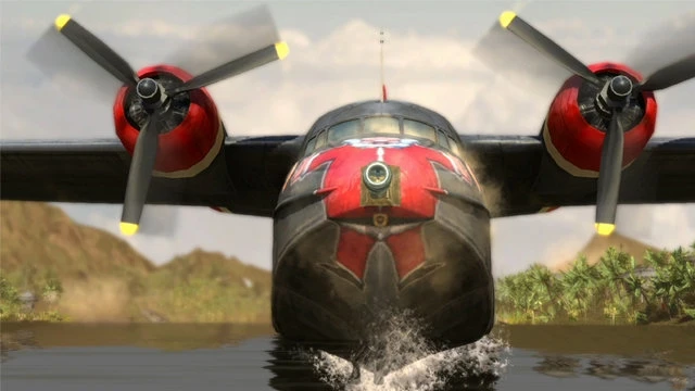 Ubisoft анонсировала The Expendables 2