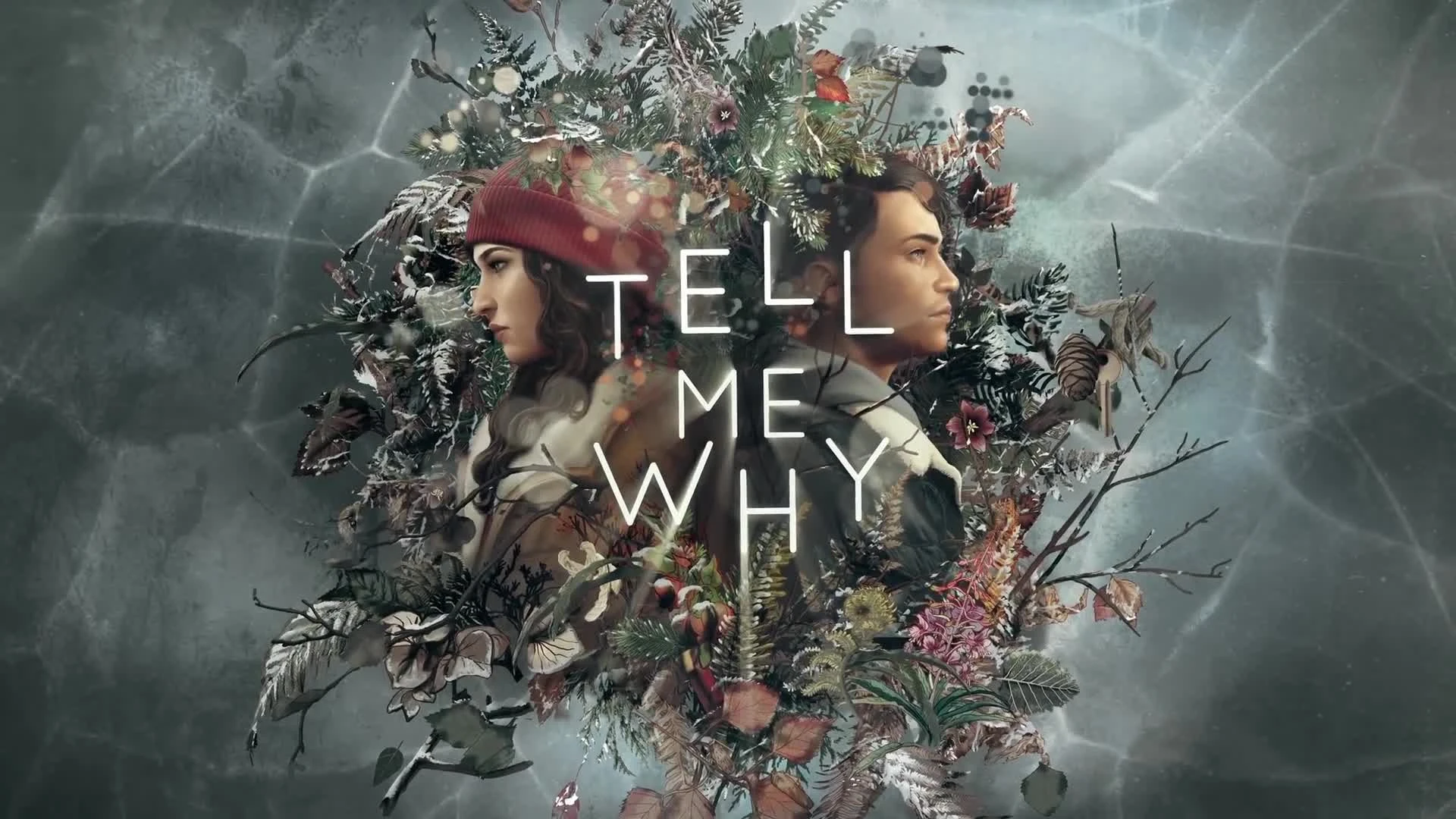 Tell Me Why - Анонс игры на русском (озвучка)