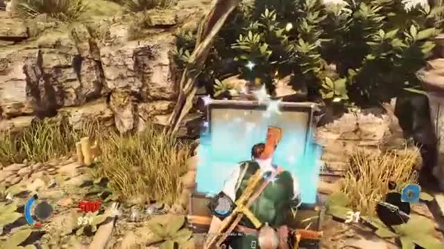 STRANGE BRIGADE - Обзор. Ко-оп UNCHARTED (почти)