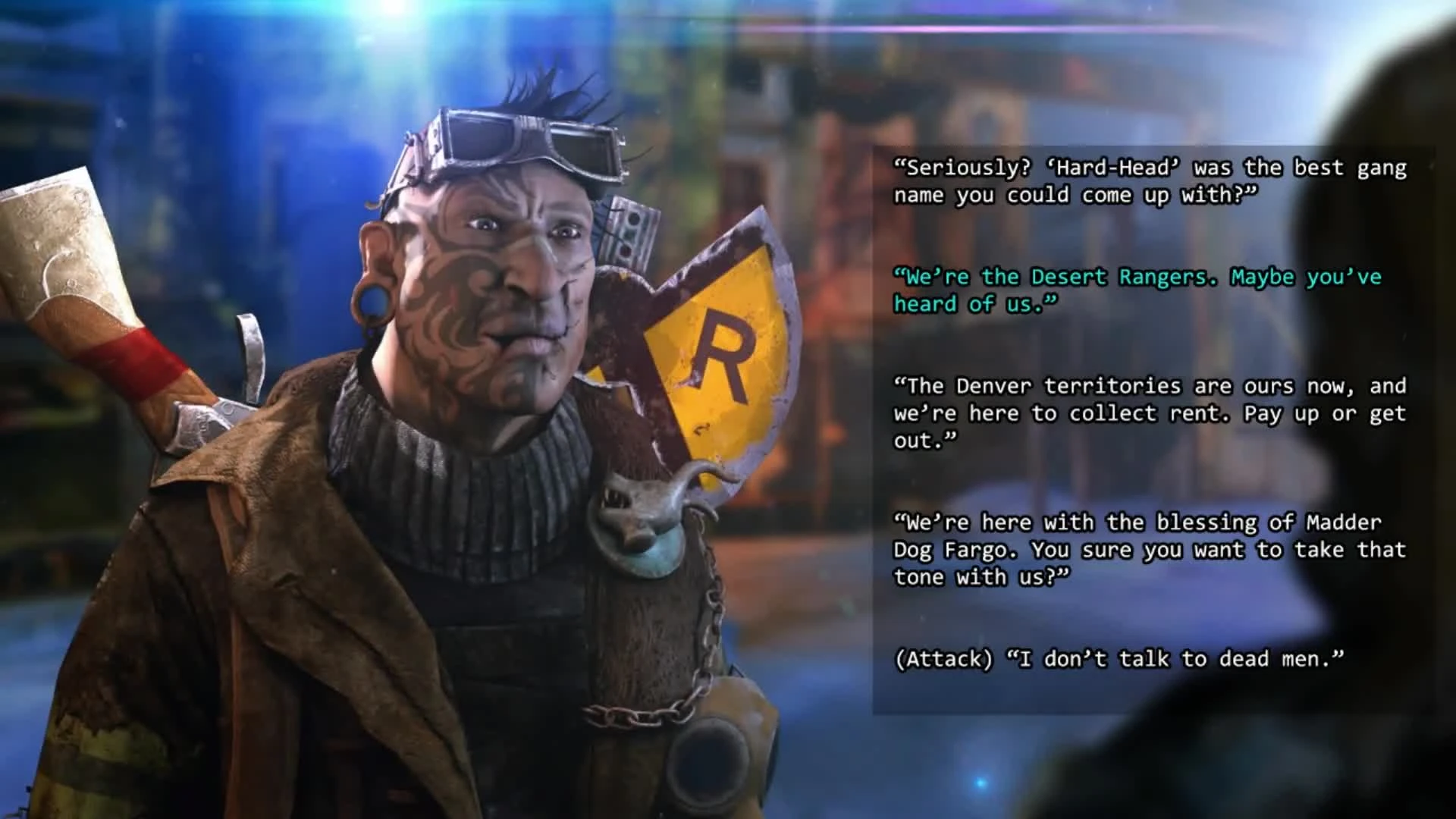 Краудфандинговая кампания Wasteland 3 началась с публикации первого ролика