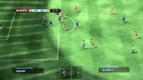 FIFA 09 "PAX 2008: Gameplay"