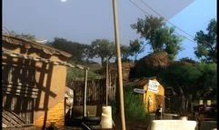 Far Cry 2 "Реалистичное освещение."