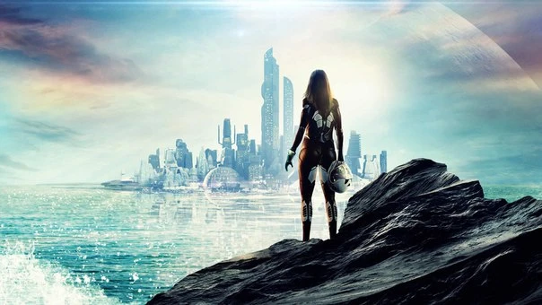 Геймплейный трейлер дополнения Rising Tide для Sid Meier's Civilization: Beyond Earth