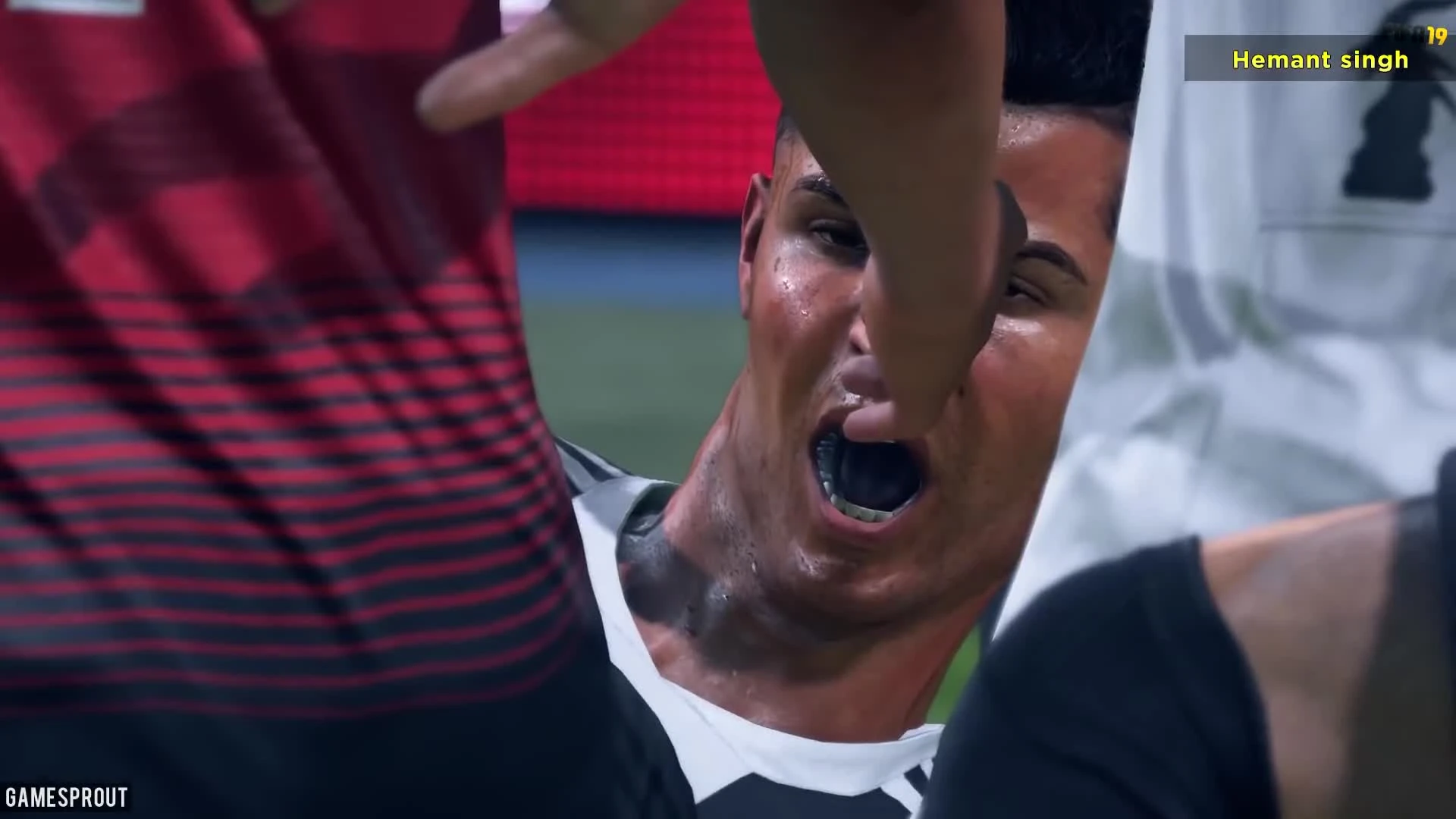 FIFA 19 Компиляция фейлов (Demo)