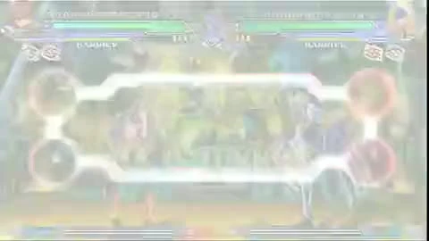 BlazBlue: Continuum Shift 2 "Геймплей (PSP)"