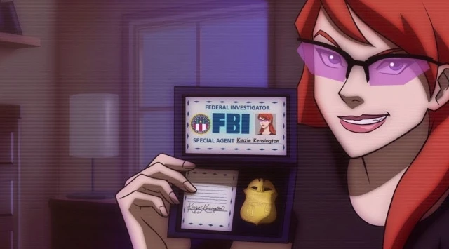 Сейфворд - новый агент в Agents of Mayhem