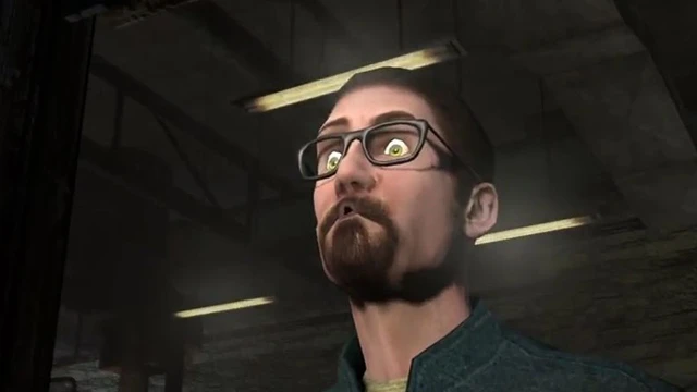 Встречайте новый потрясающий ролик из Garry's Mod - "Gorgeous Freeman: Episode 1 - The Suit"