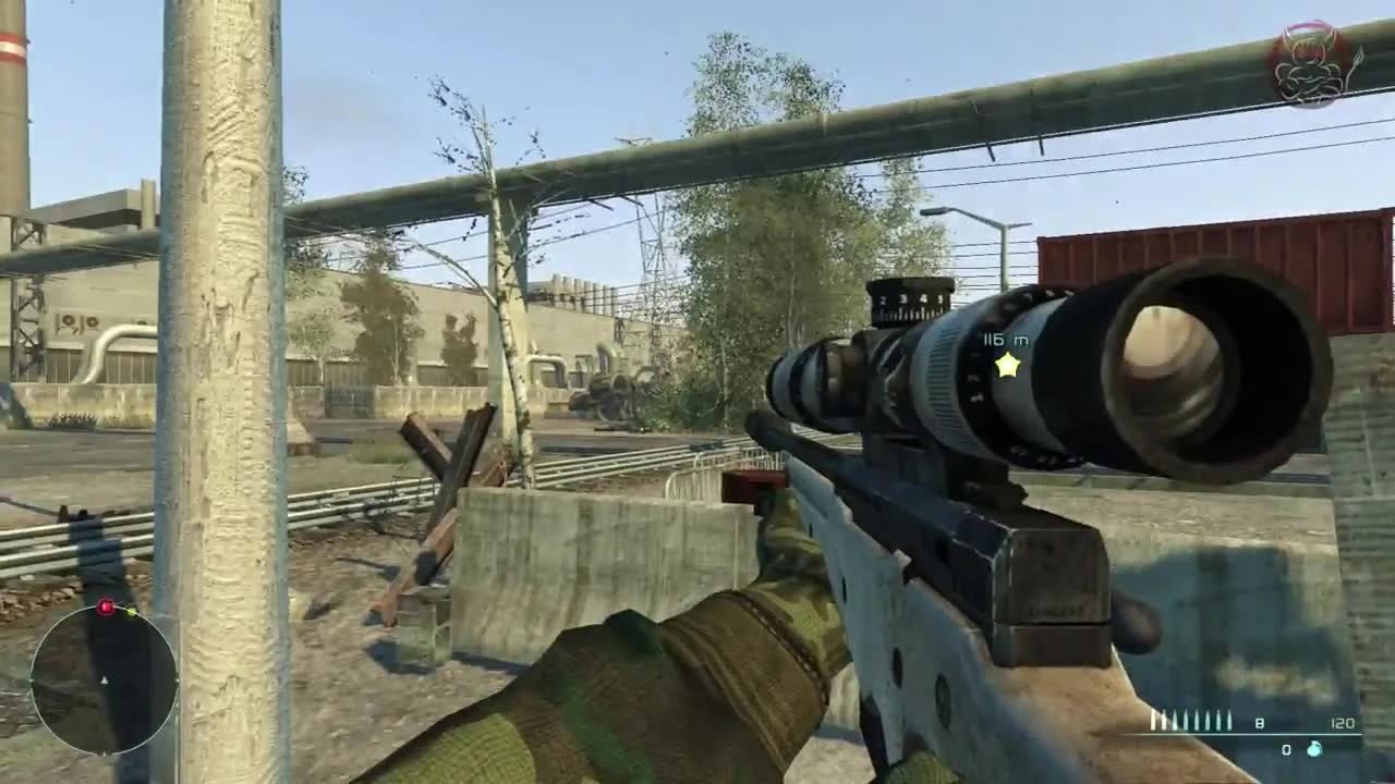 ИгроТрэш - [#2] Chernobyl Commando [Chernobyl 2: The Battle]