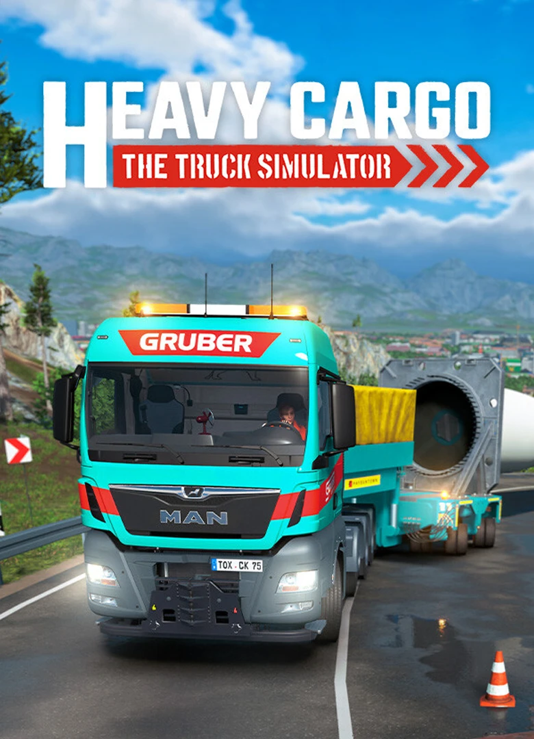 Heavy Cargo - The Truck Simulator