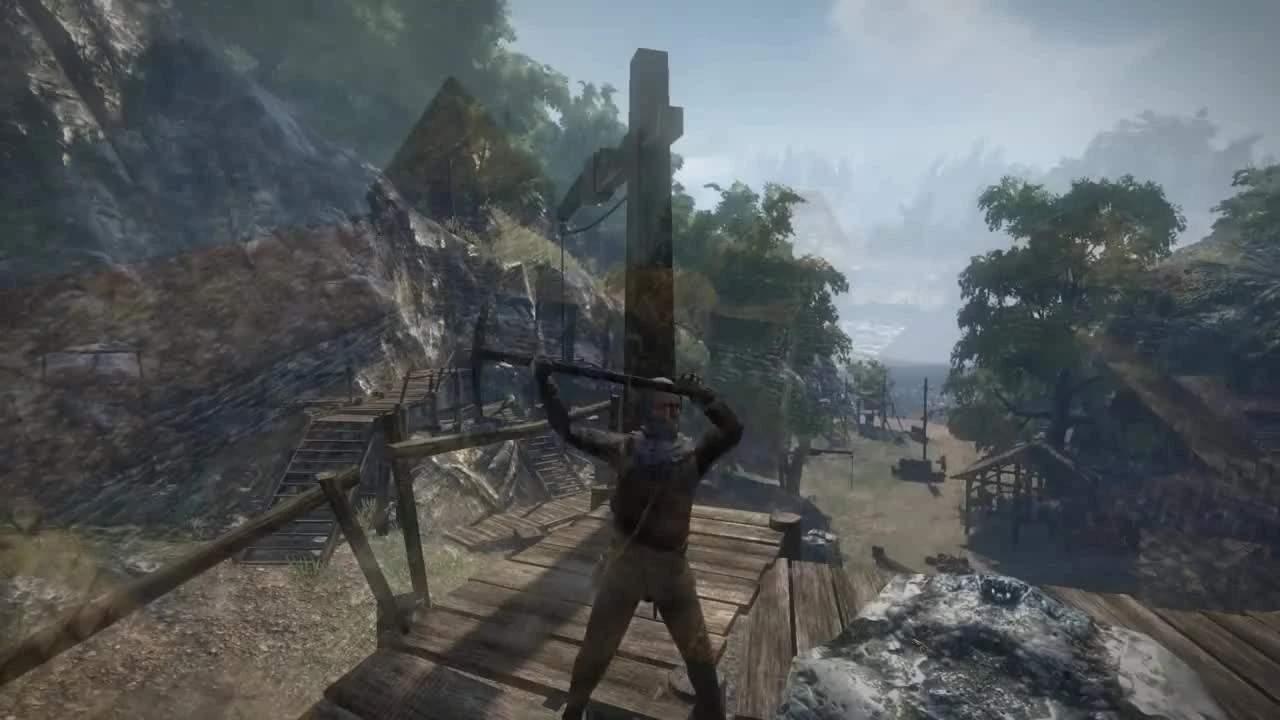 Gloria Victis - Steam Трейлер раннего доступа