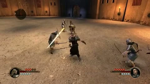 The First Templar "Персонаж: Roland"