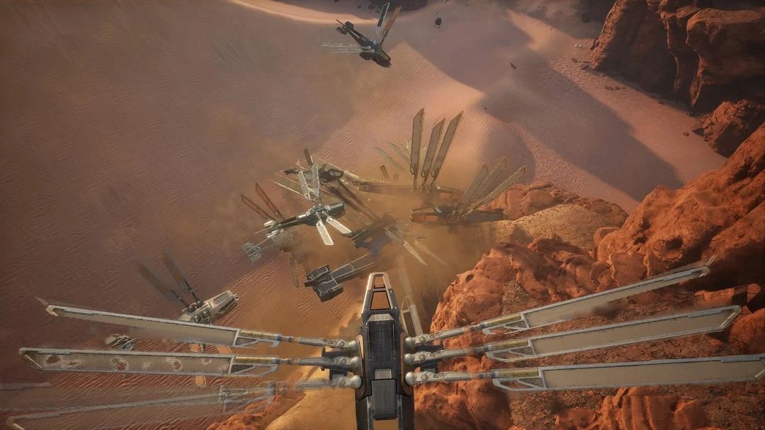 В Dune: Awakening изобрели новый способ портить жизнь PvE-игрокам