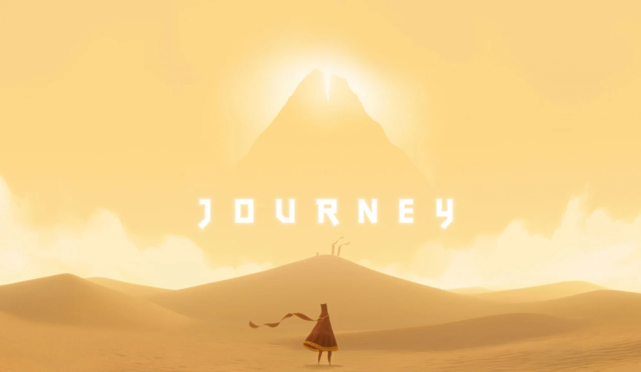 В Epic Games Store появились системные требования Journey
