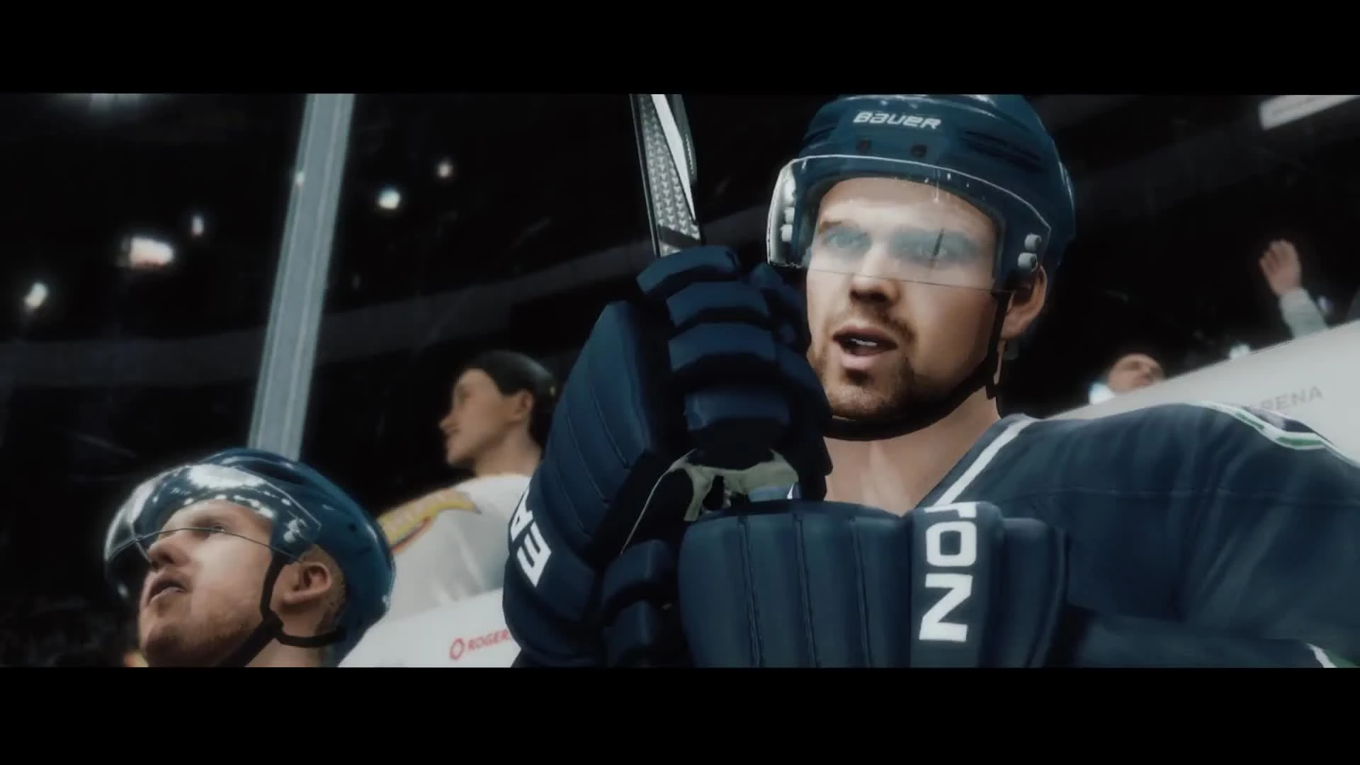 NHL 16 " Видео игрового процесса - Е3"