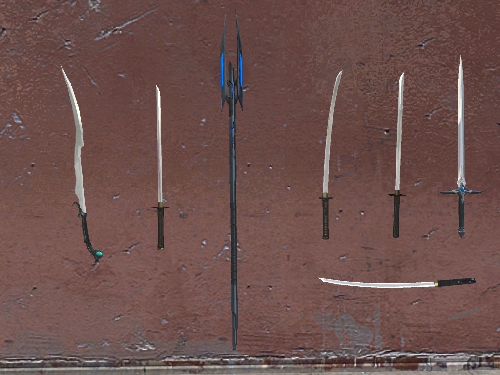 Half-Life 2 "Melee Weapon Pack (Garry's Mod)"