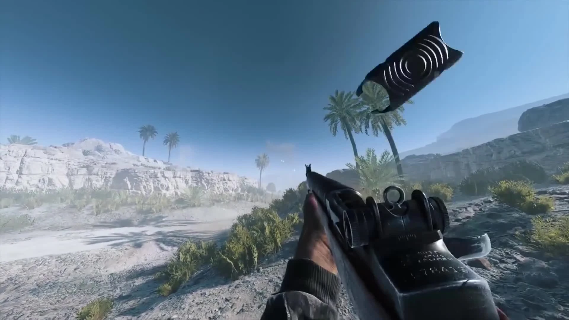 Battlefield V - Секретная перезарядка M1 Garand