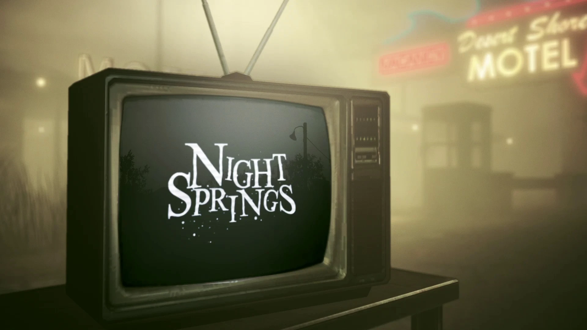Сериалы, похожие на "Night Springs"