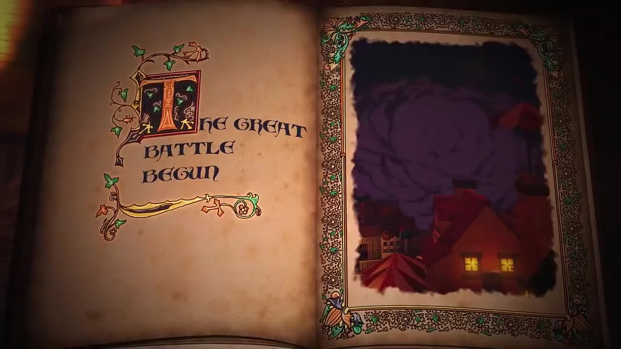 Castle Costume анонсирована для Nintendo Switch