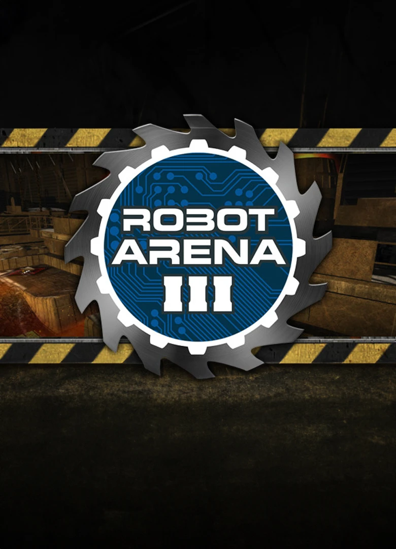 Robot Arena 3