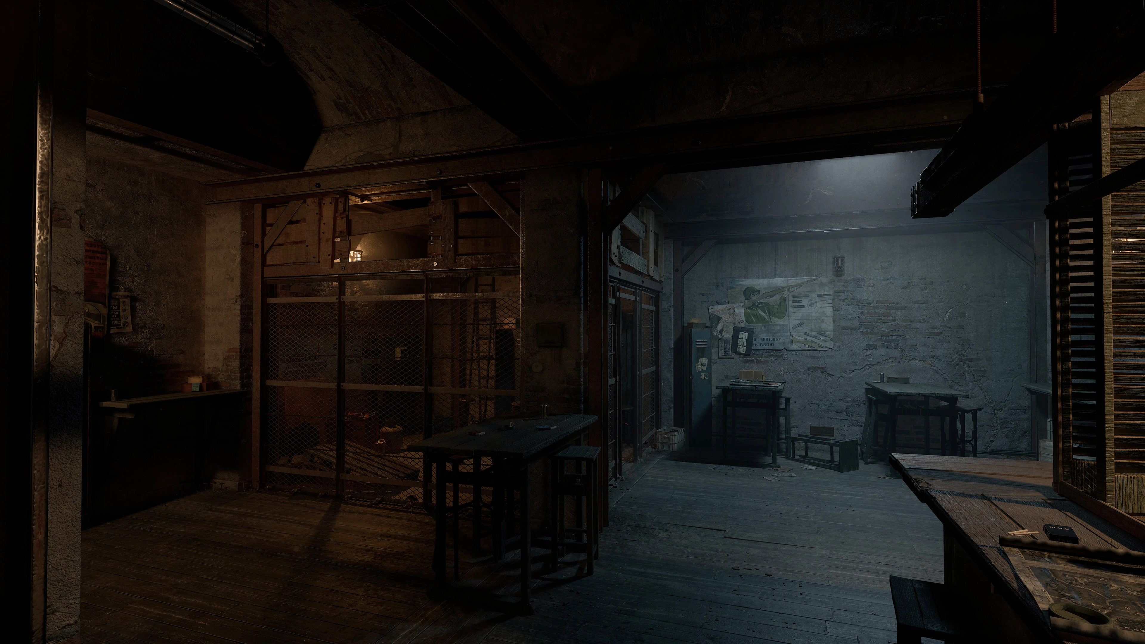 Бар "100 рентген" на Unreal Engine 4: британский художник осовременил знаменитое заведение из первого S.T.A.L.K.E.R.