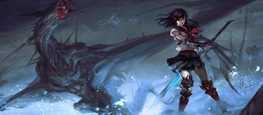 Stranger of Sword City для PS Vita выйдет на месяц позже - 29 апреля