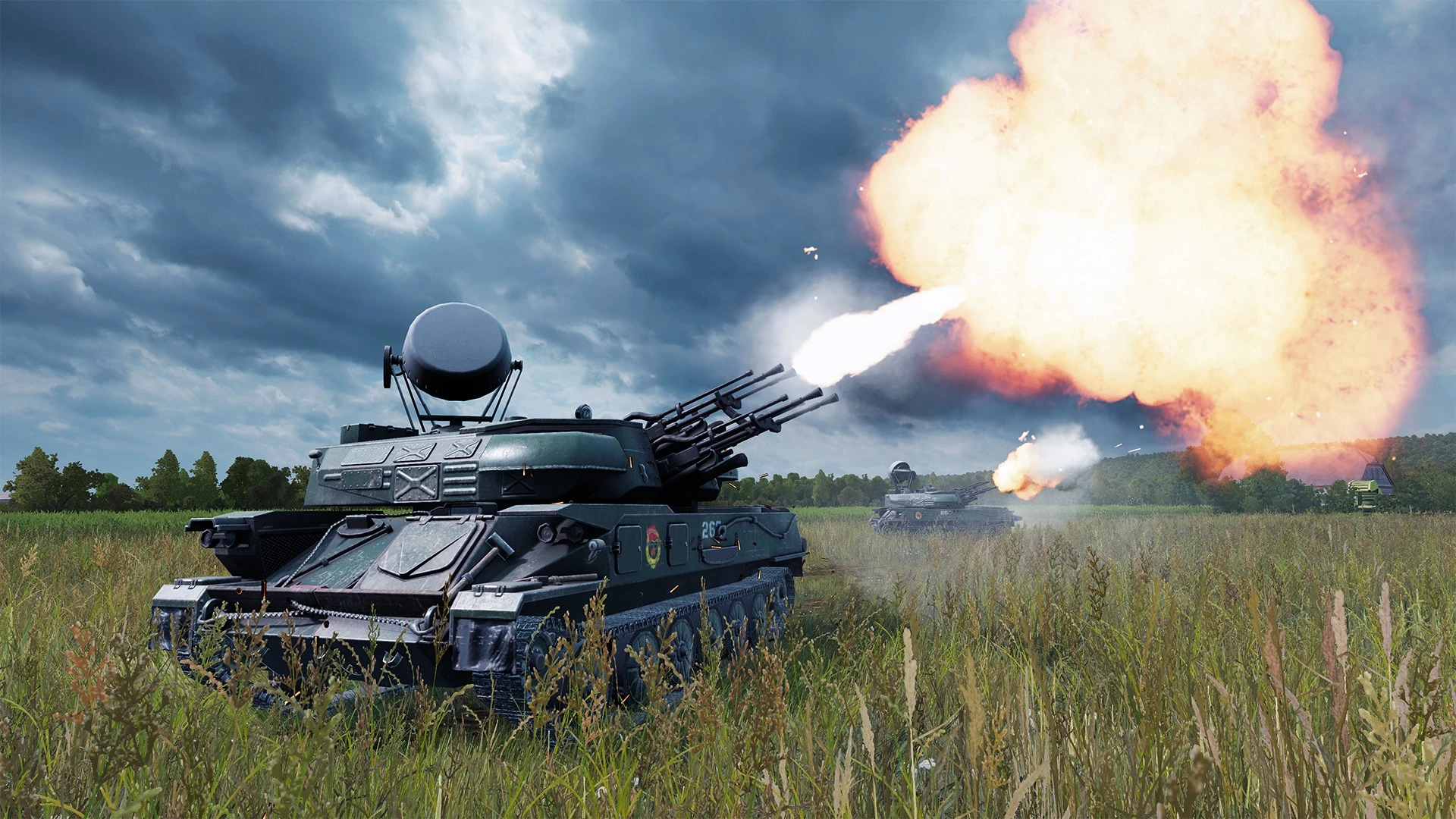 В раннем доступе Warno будет появляться новый контент каждые две недели