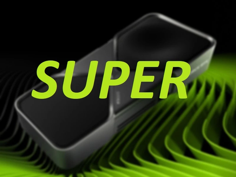 Стали известны ориентировочные цены на серию видеокарт RTX 50 SUPER
