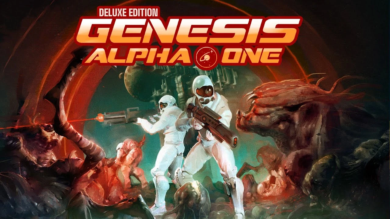Релизный трейлер Genesis Alpha One для Steam и GOG