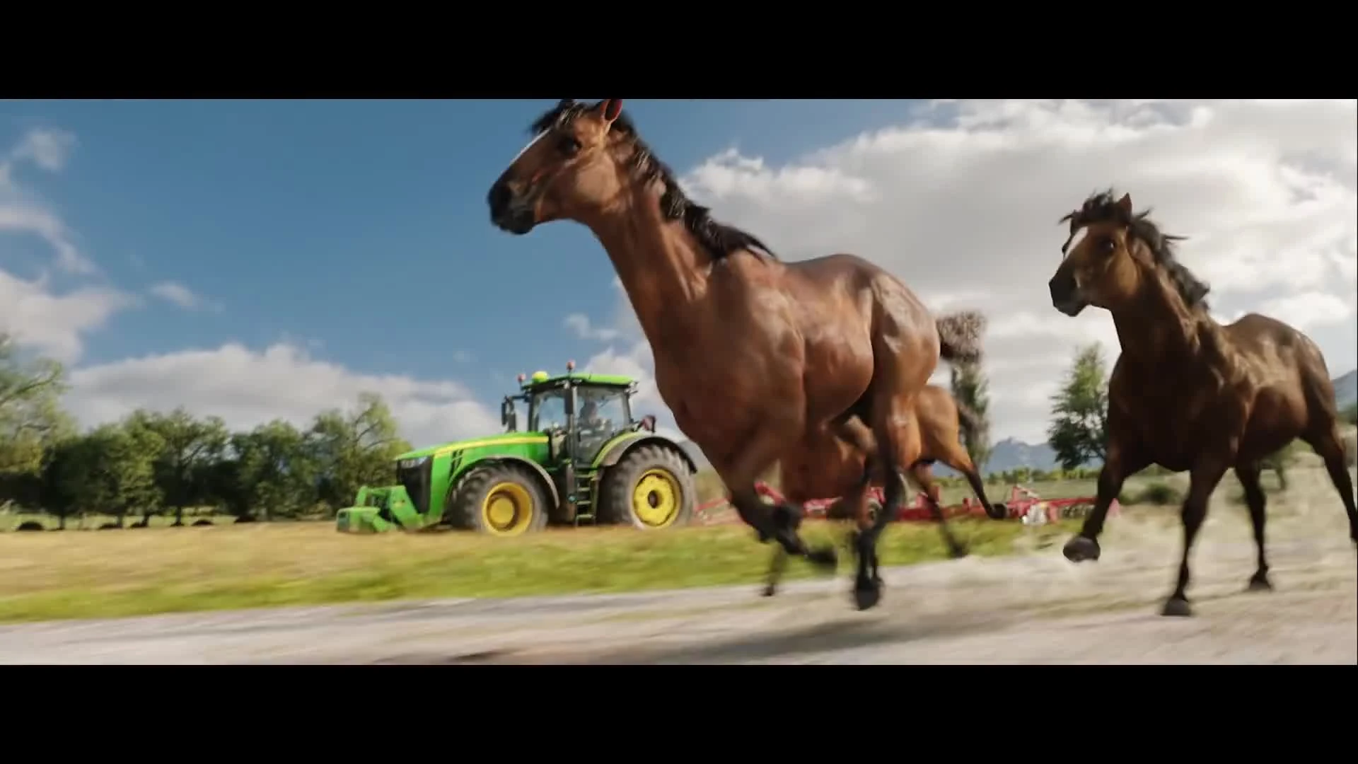 Трейлер Farming Simulator 19 - E3 2018