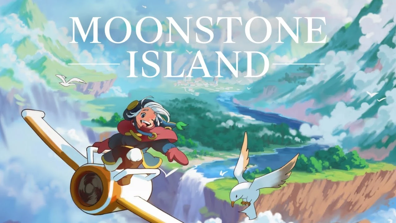 Moonstone Island выйдет 20 сентября, но не на всех целевых платформах