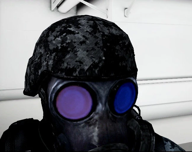 Resident Evil: Revelations 2 "Hardcore HUNK"