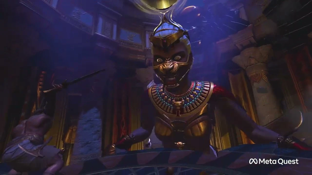 Asgard's Wrath 2 обеспечит 60+ часов высокобюджетного VR-экшена на устройствах Meta Quest этой зимой