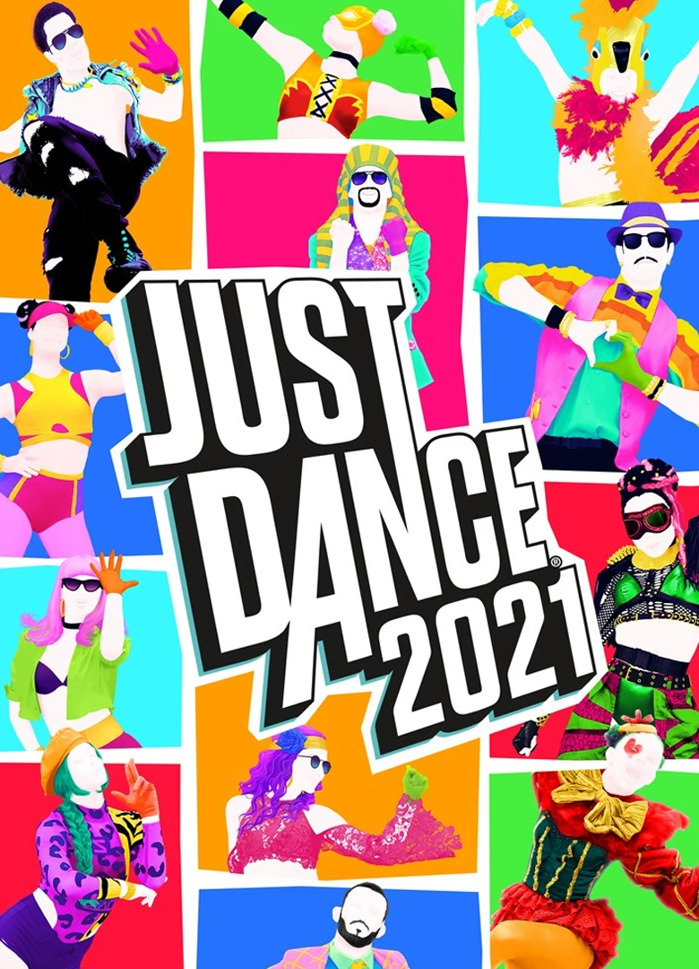 Just Dance 2021