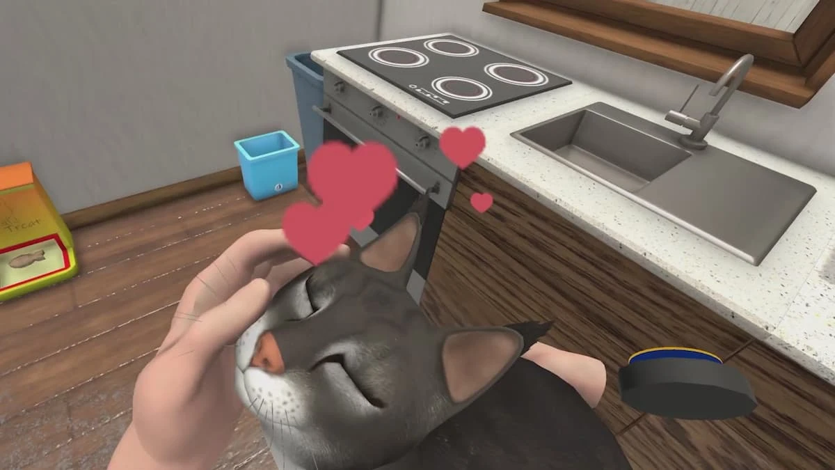 House Flipper Pets VR стала доступна в раннем доступе Steam