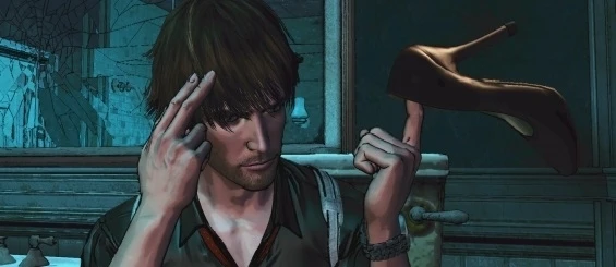 Хвалебный трейлер D4: Dark Dreams Don't Die