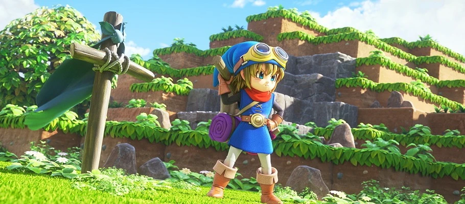 JRPG Dragon Quest Builders выйдет на Западе в октябре 2016 года
