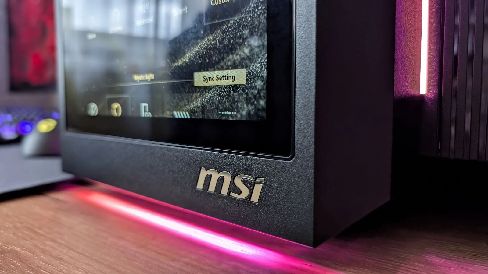 Зачем экран компьютеру, или ПК "на все деньги" 2 - обзор MEG Vision X AI и MAG 322URDF E16