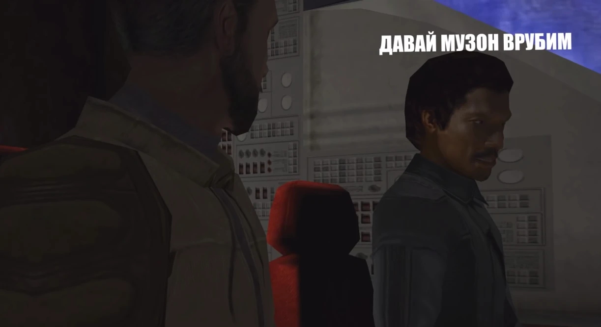 Стример, под ником (manemag) сравнил: Star Wars Jedi: Fallen Order и Star Wars Jedi Knight: Jedi Academy