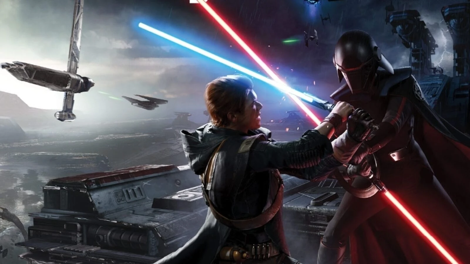 Инсайдер: релиз Star Wars Jedi: Fallen Order 2 состоится в 2023 году