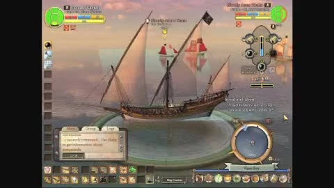Pirates of the Burning Sea "Ship Shape Gameplay"