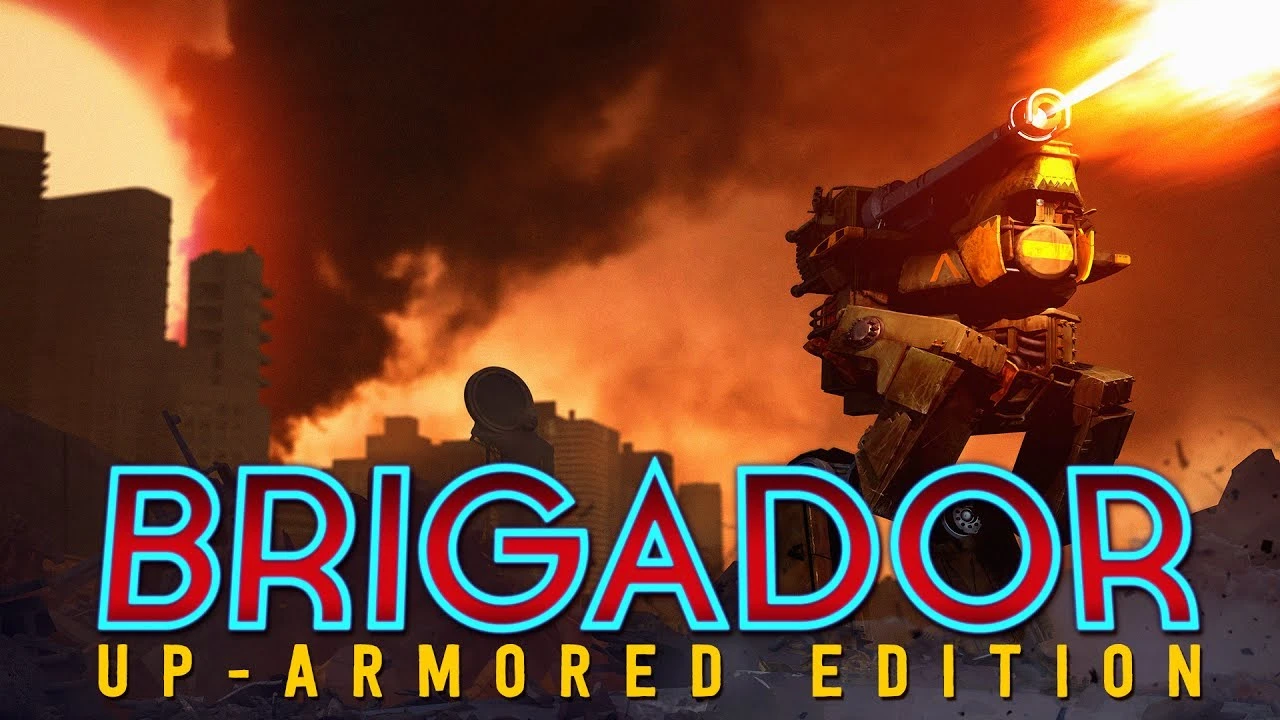 Brigador "перезапускается" с выходом Up-Armored Edition
