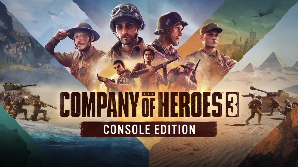 Новый дневник разработчиков Company of Heroes 3 посвящён консольным версиям игры