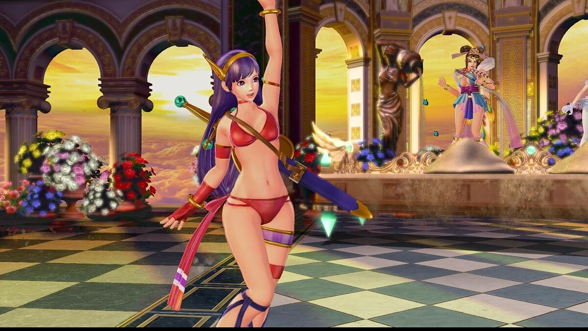 SNK Heroines: Tag Team Frenzy "Таблица для Cheat Engine" [UPD: 24.08.2024] {shingouki2}