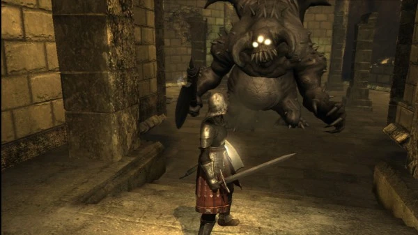 Demon's Souls до прихода Миядзаки была обречена на провал