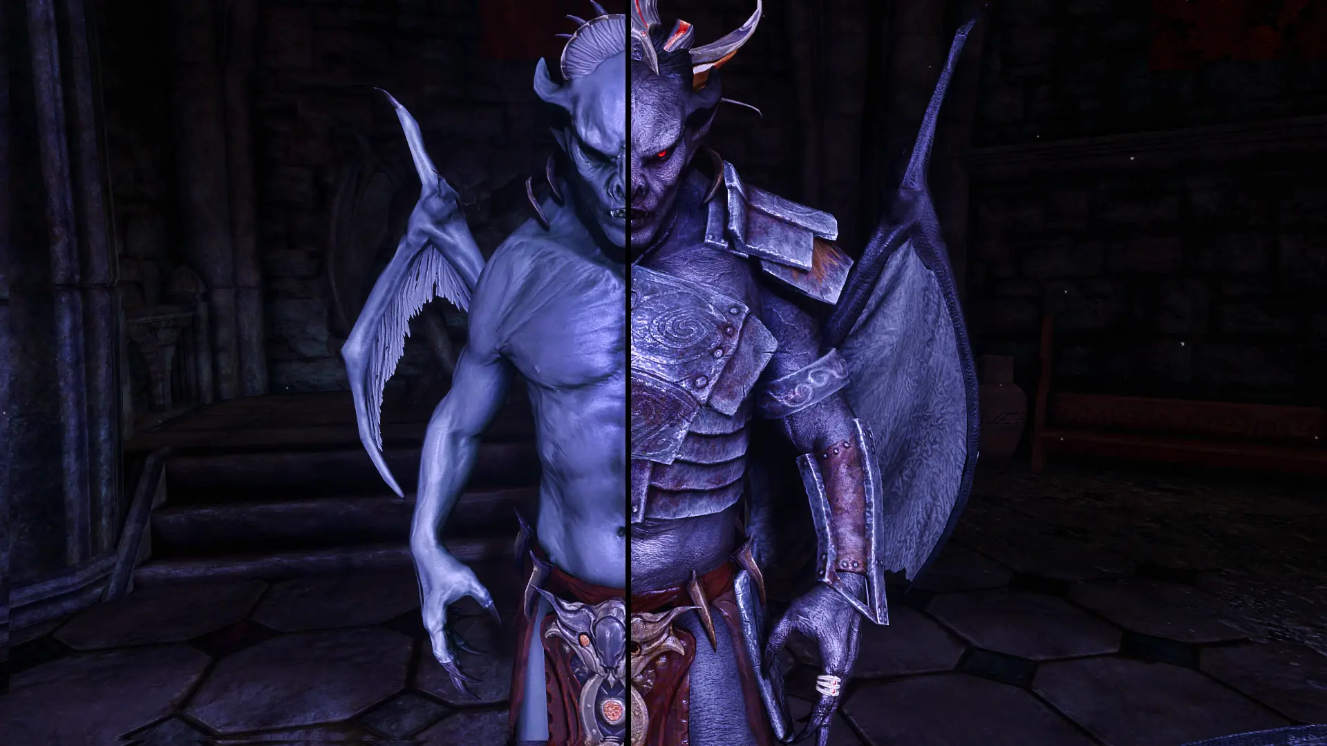 The Elder Scrolls 5: Skyrim Special Edition "Капитальный Ремонт Лорда Вампиров "