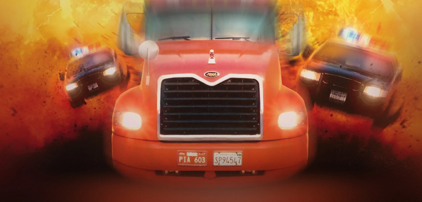 Дальнобойщики 2 поступили в продажу на GOG