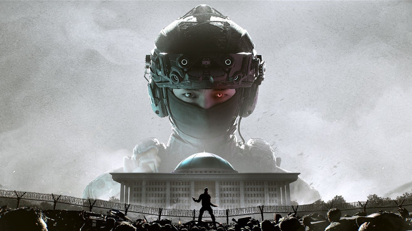 Mudang: Two Hearts - амбициозный корейский ответ Splinter Cell с элементами K-pop и хоррора